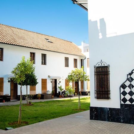 Los Patios De San Lorenzo Con Parking Кордова Экстерьер фото